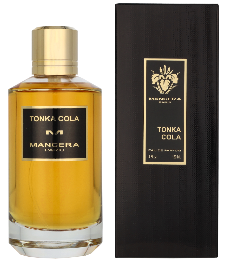 Mancera Paris Tonka Cola Edp Spray 120 ml