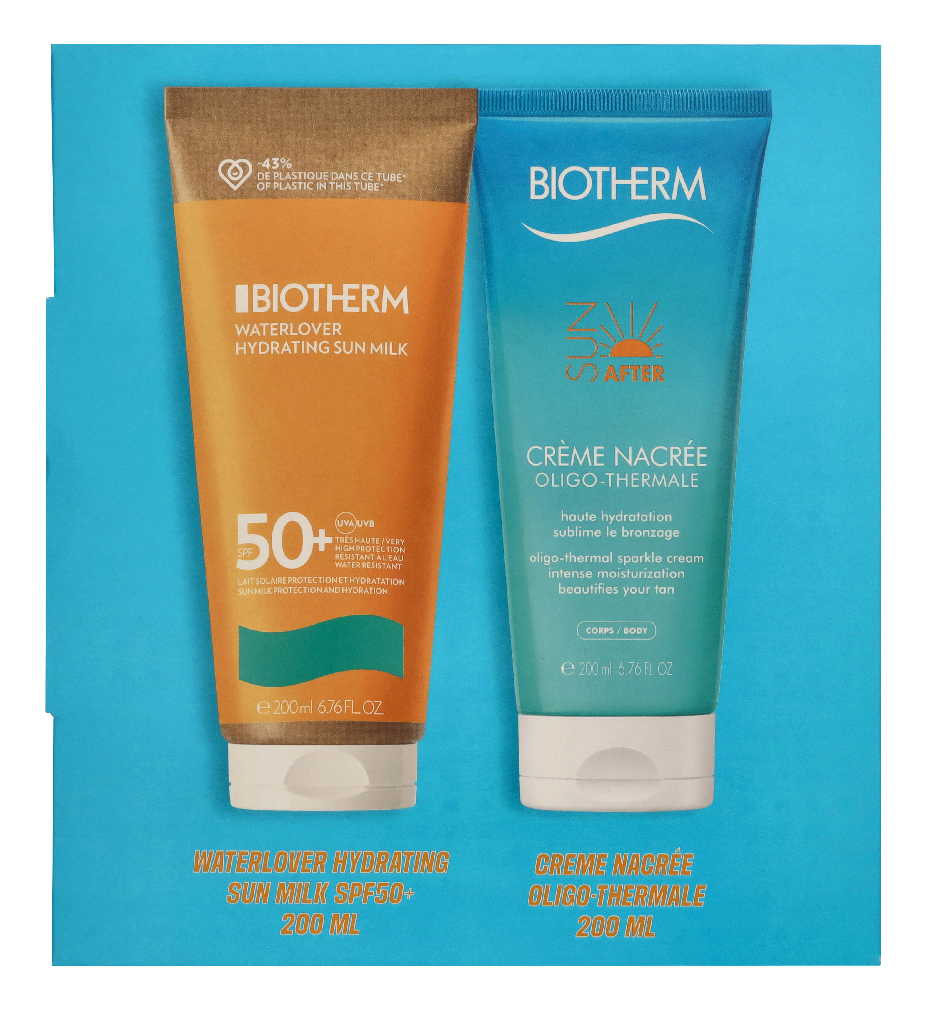 Biotherm Summer Sun Protection Giftset 400 ml
