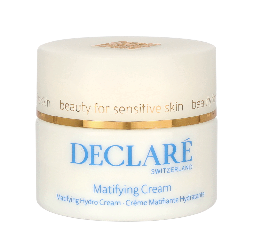Declare Purebalance Matifying Cream 50 ml