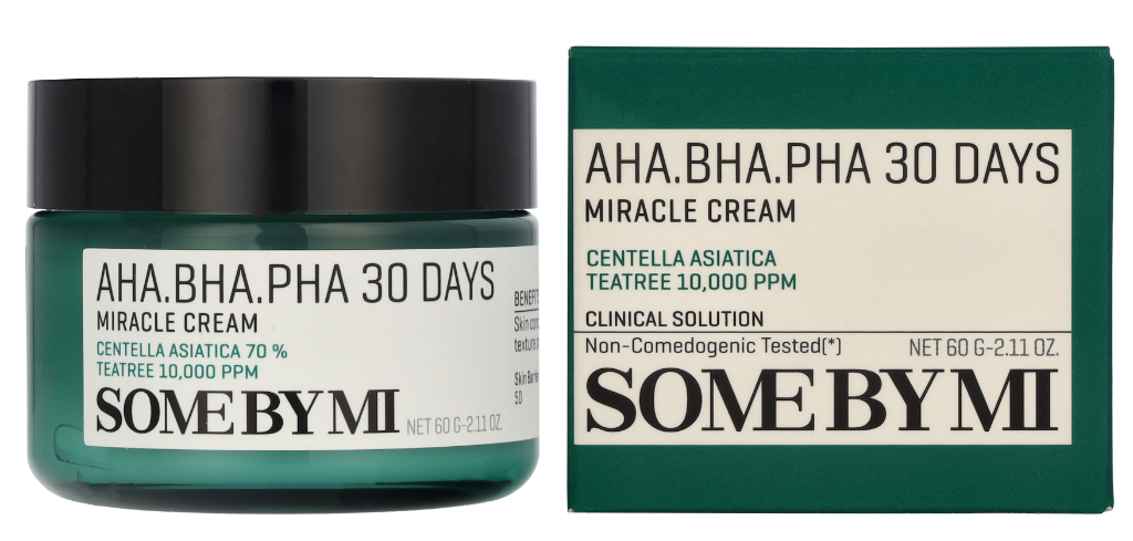 Some By Mi AHA BHA PHA 30 Days Miracle Cream 60 g
