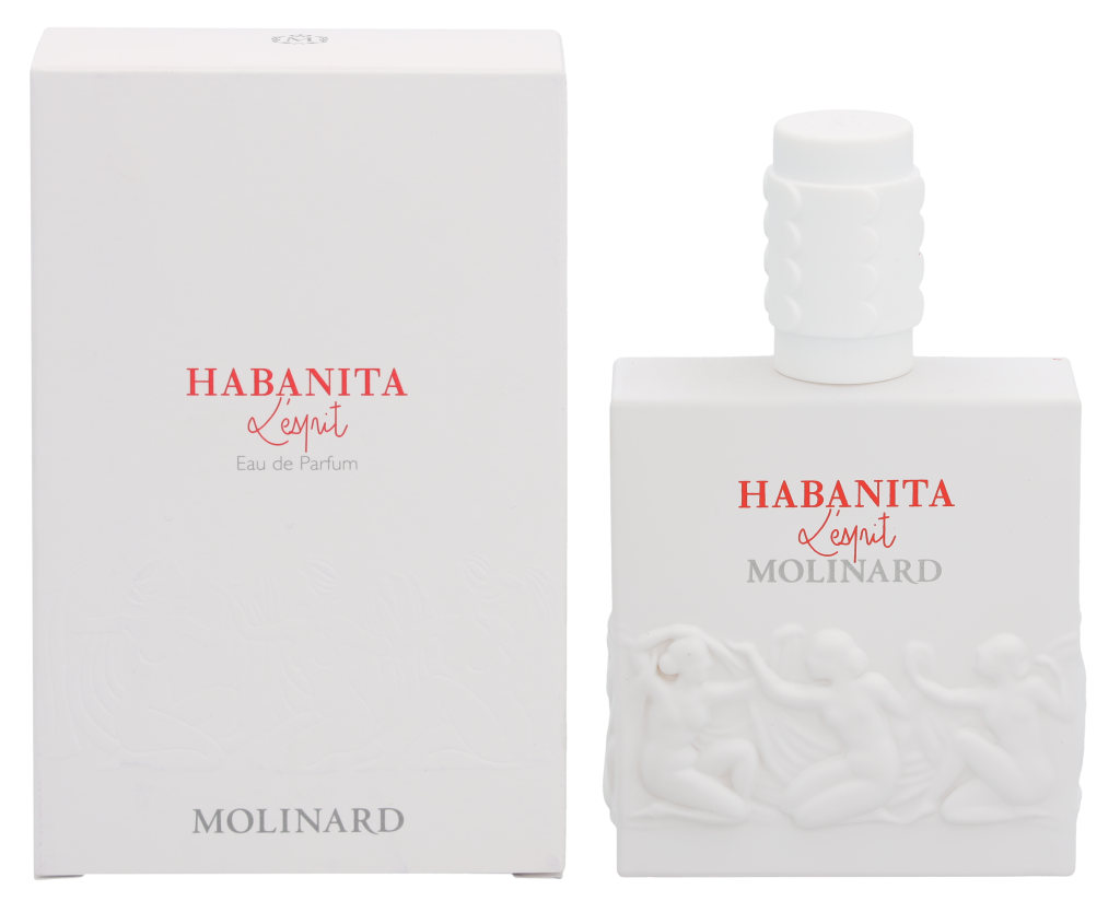 Molinard Habanita L'Esprit Eau de Parfum Spray
