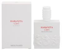 Molinard Habanita L'Esprit Eau de Parfum Spray