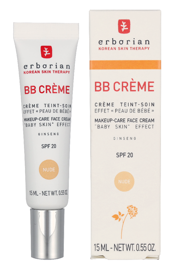 Erborian BB Cream Nude 5-In-1 SPF20