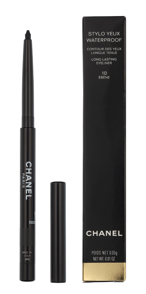 Chanel Stylo Yeux Waterproof Long-Lasting Eyeliner