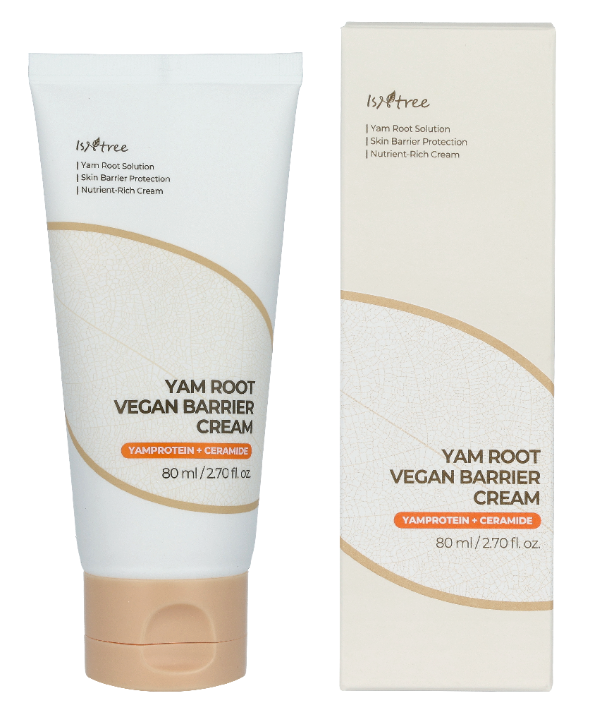 Isntree Yam Root Vegan Barrier Cream 80 ml
