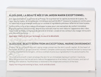 Algologie La Creme De La Presqu'ile Smoothing & Plumping Cr. 50 ml