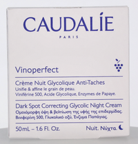 Caudalie Vinoperfect Dark Spot Correcting Night Cream 50 ml