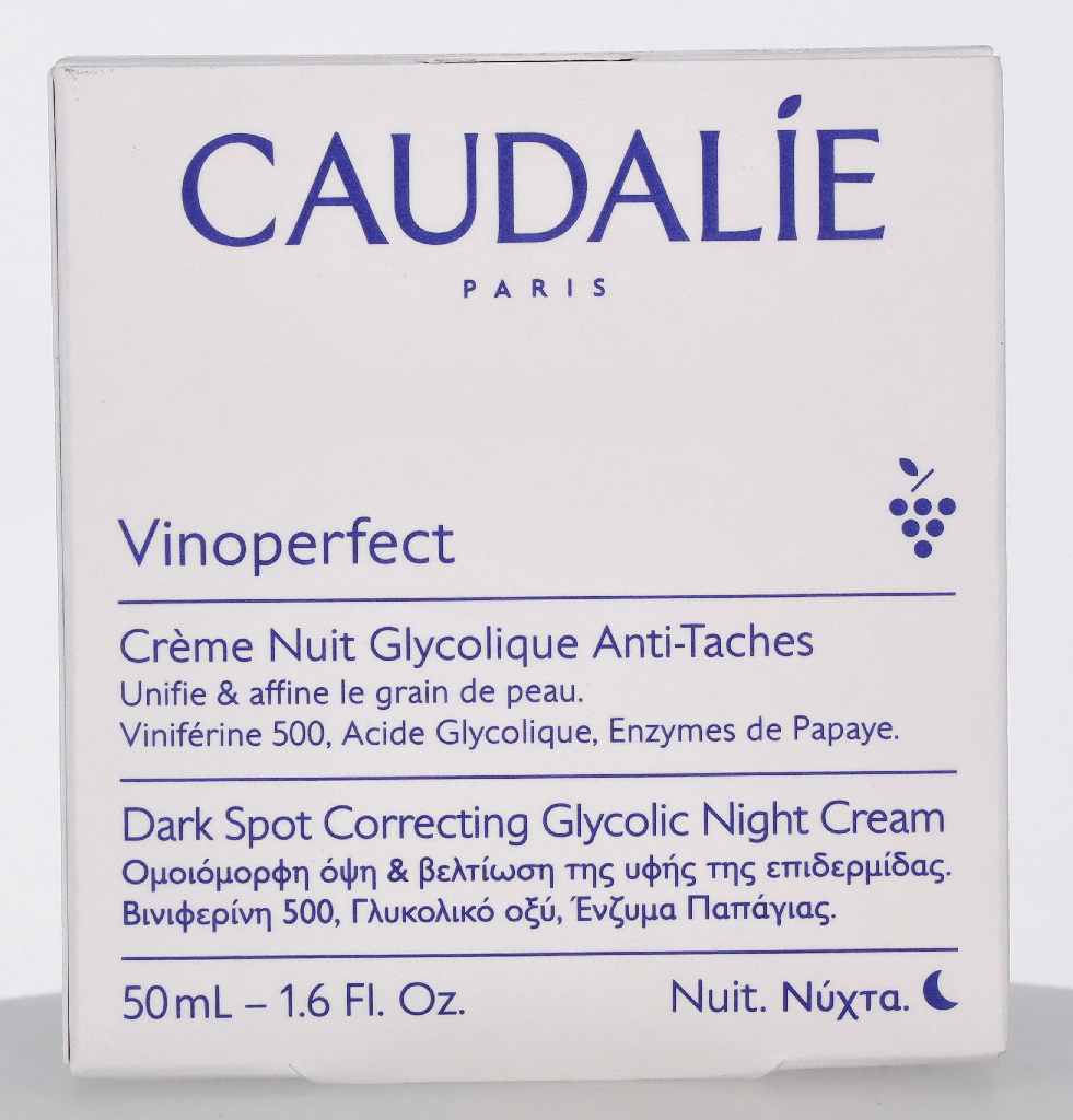 Caudalie Vinoperfect Dark Spot Correcting Night Cream 50 ml