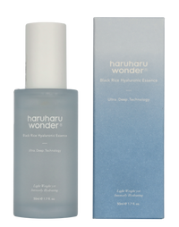 Haruharu Wonder Black Rice Hyaluronic Essence 50 ml