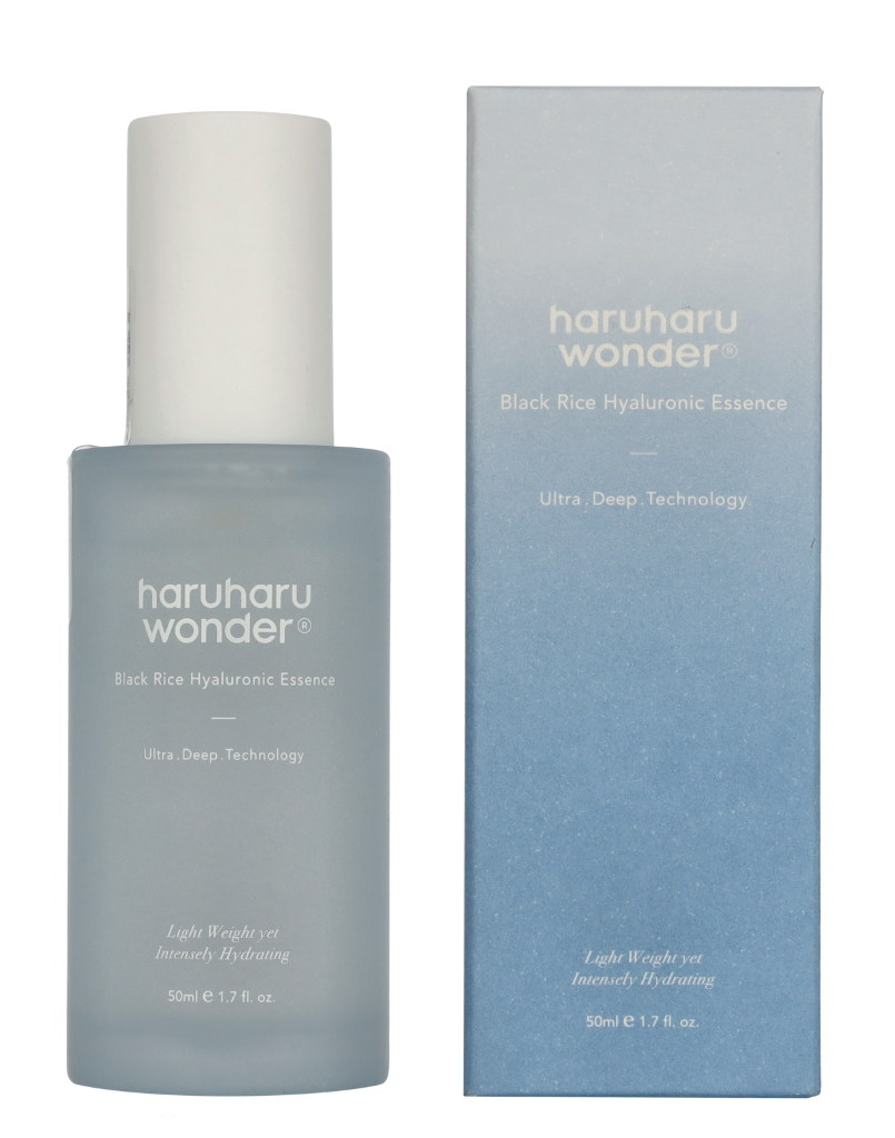 Haruharu Wonder Black Rice Hyaluronic Essence 50 ml