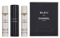 Chanel Bleu De Chanel Pour Homme Giftset 