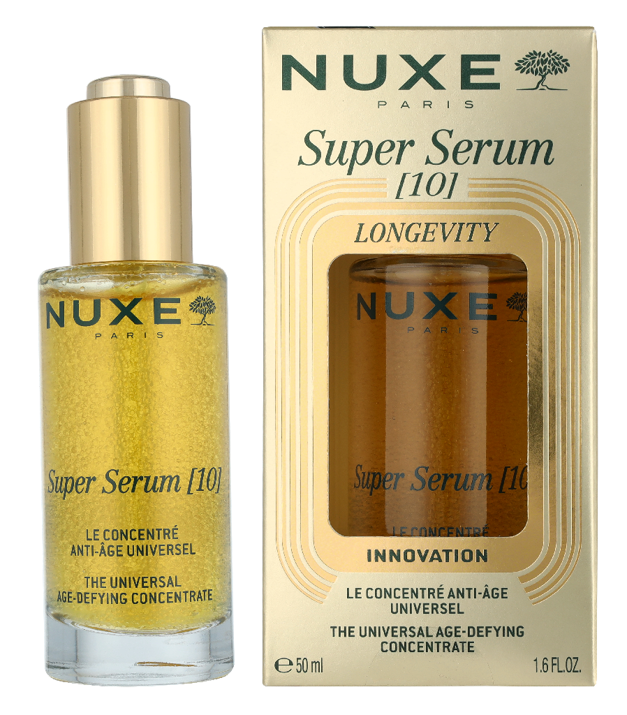 Nuxe Super Serum 10 Age-Defying Concentrate 50 ml