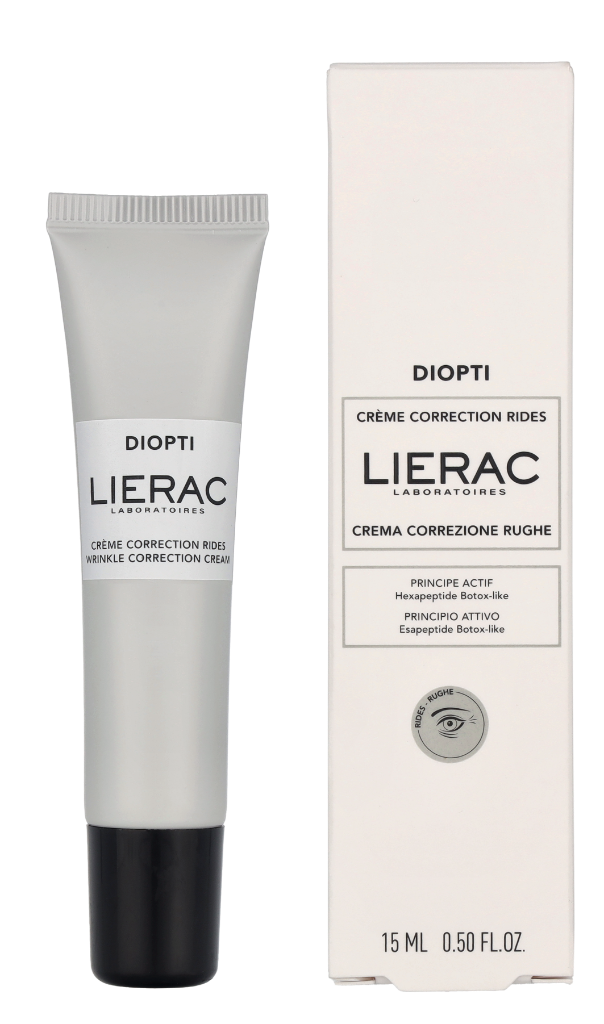 Lierac Dioptiride Wrinkle Correction Cream 15 ml