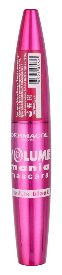 Dermacol Volume Mania Mascara 10 ml