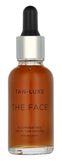 Tan-Luxe The Face Illuminating Self-Tan Drops 30 ml