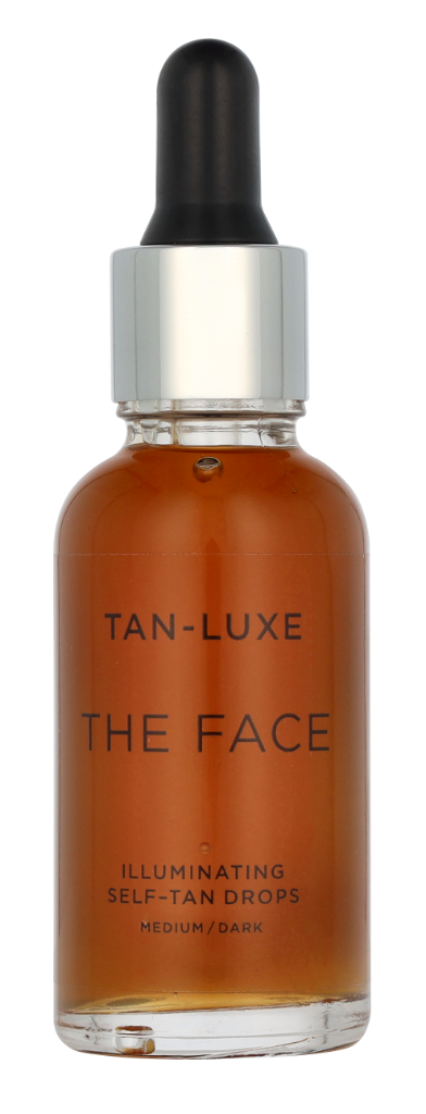 Tan-Luxe The Face Illuminating Self-Tan Drops 30 ml