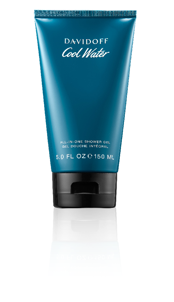 Davidoff Cool Water Man Shower Gel 150ml