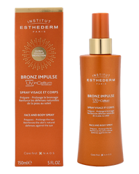 Esthederm Bronze Impulse Face And Body Spray 150 ml