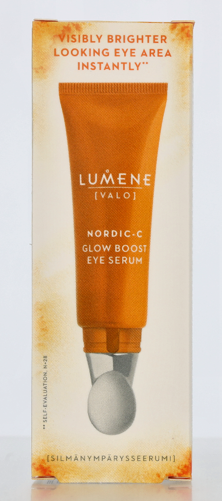 Lumene Nordic-C Glow Boost Eye Serum 10 ml