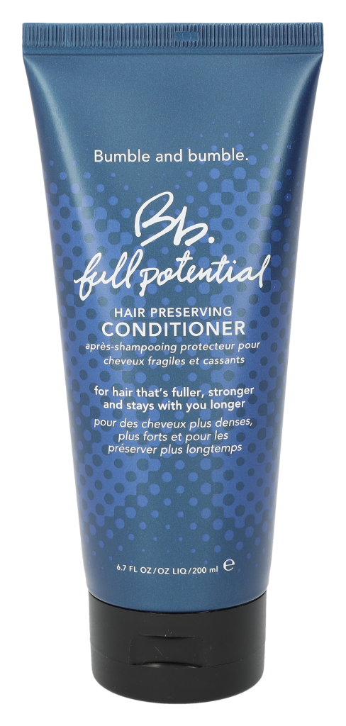 Bumble & Bumble Hair Preserving Conditioner 200 ml