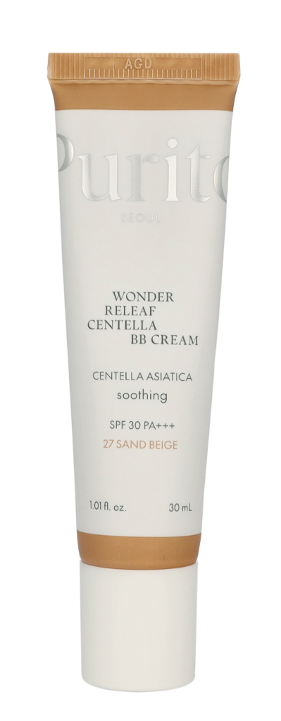 Purito Seoul Wonder Releaf Centella BB Cream SPF30 PA+++ 30 ml