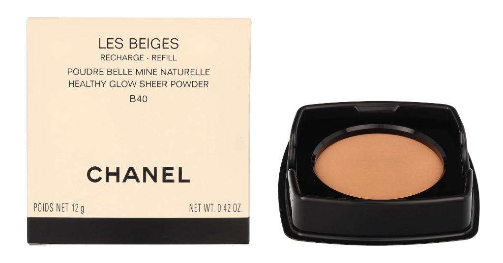 Chanel Les Beiges Healthy Glow Sheer Powder - Refill