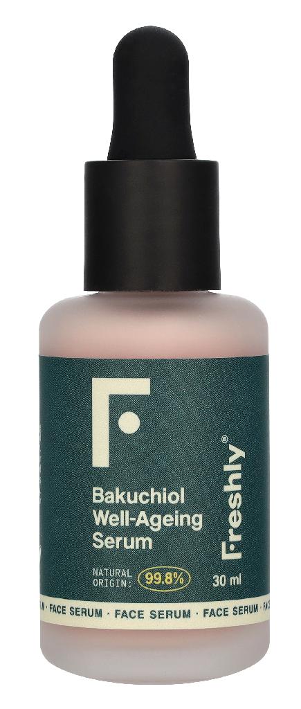 Freshly Cosmetics Bakuchiol Well-Ageing Serum 30 ml