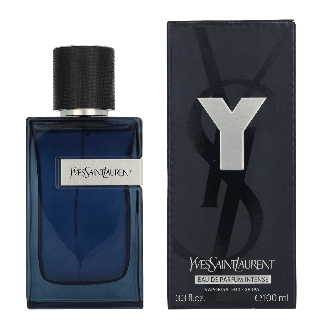 YSL Y Intense For Men Eau de parfum Spray 100ml