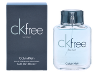 Calvin Klein Ck Free For Men Edt Spray