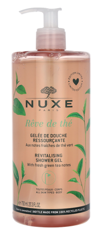 Nuxe Revitalising Shower Gel 750 ml