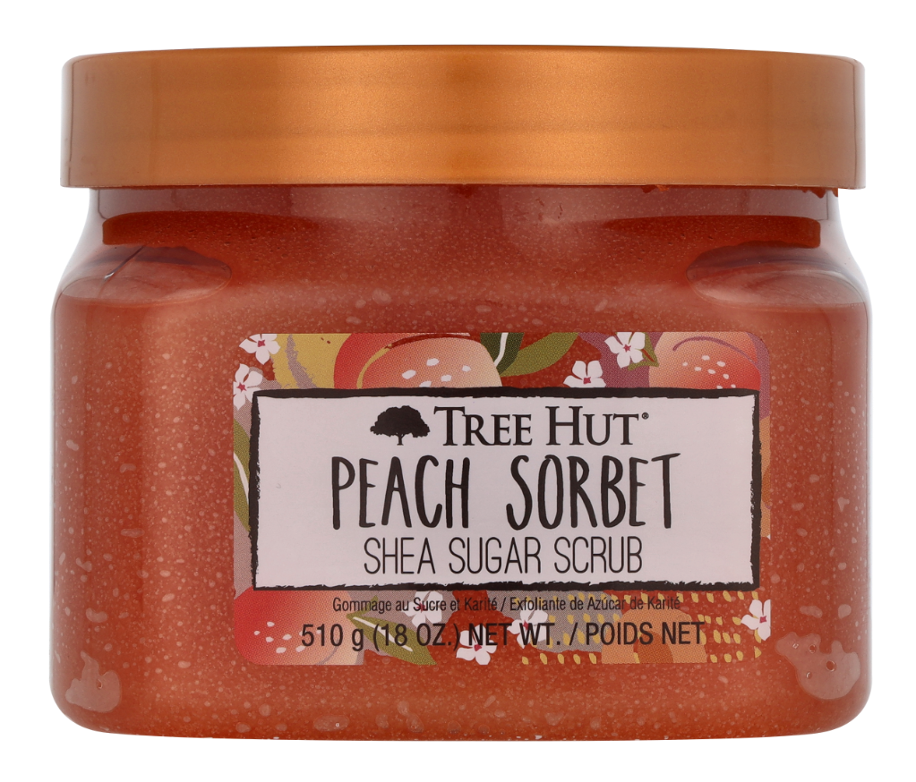 Tree Hut Shea Sugar Scrub 510 g