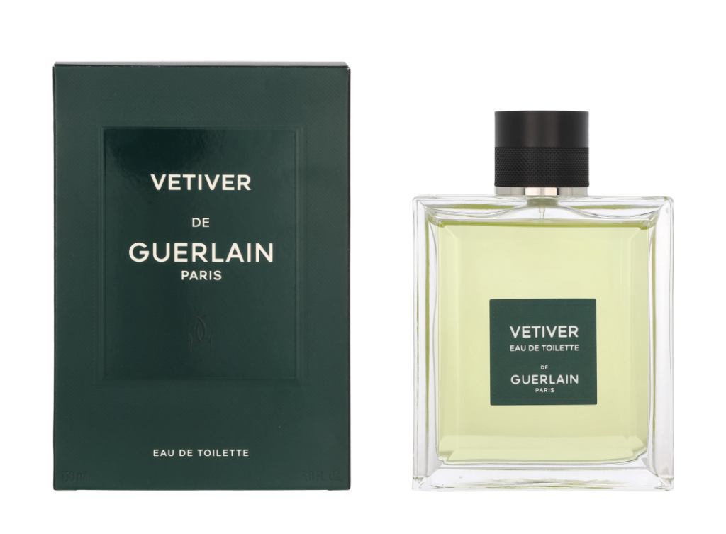 Guerlain Vetiver Edt Spray