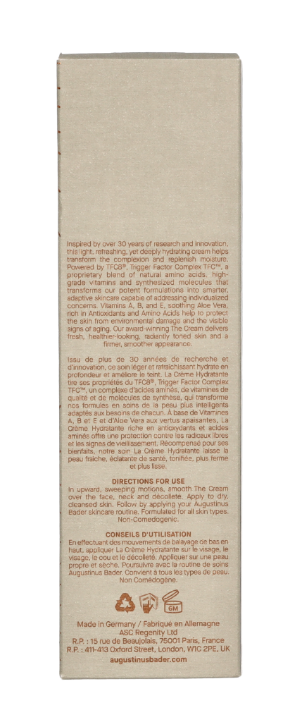 Augustinus Bader The Cream 50 ml