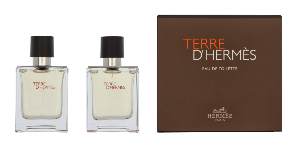 Hermes Terre D'Hermes Duo Set