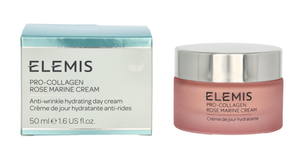 Elemis Pro-Collagen Rose Marine Cream 50 ml