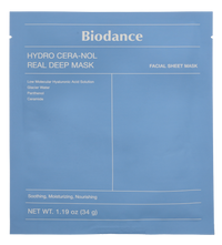Biodance Hydro Cera-Nol Real Deep Mask 34 g