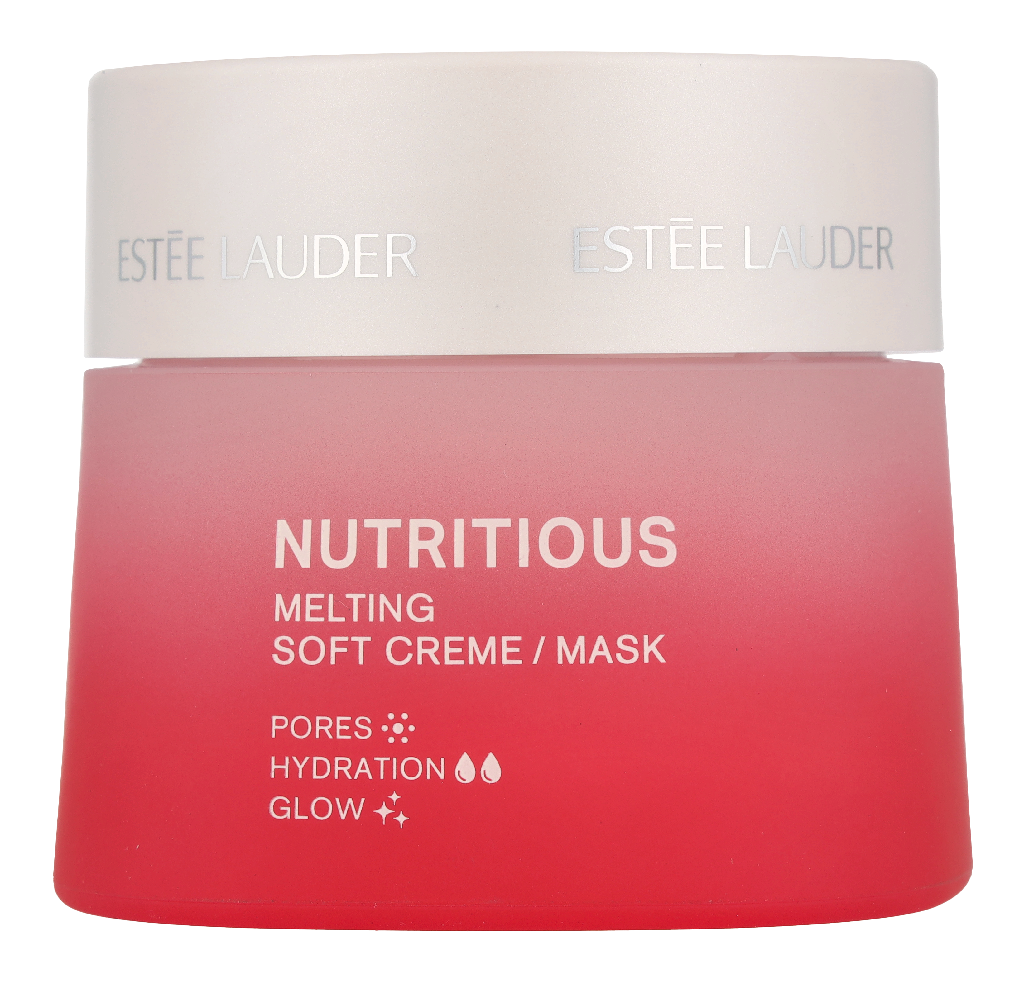 E.Lauder Nutritious Melting Soft Crème/Mask 50 ml