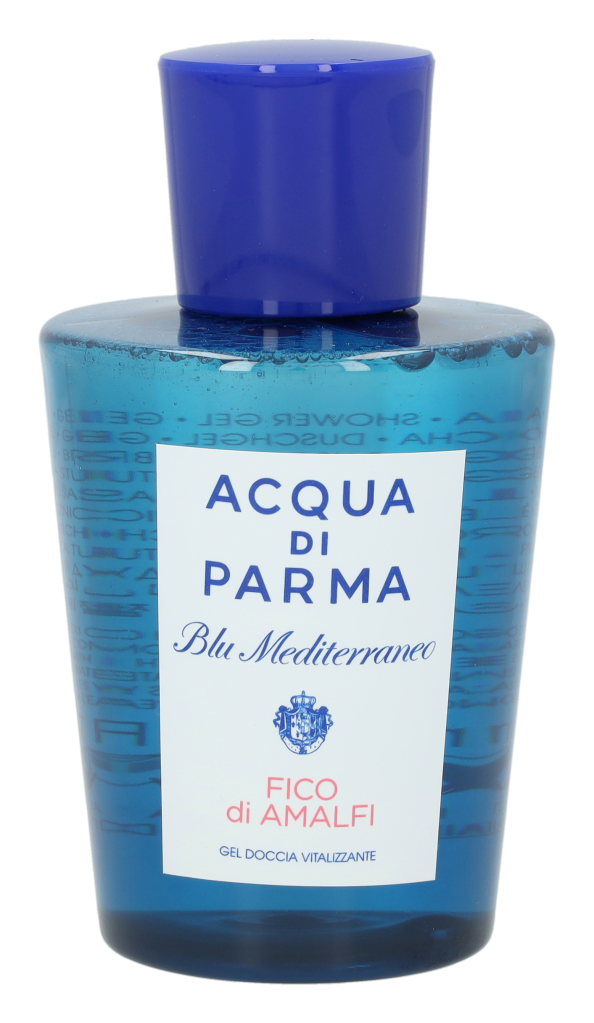 Acqua Di Parma Fico Di Amalfi Shower Gel 200ml