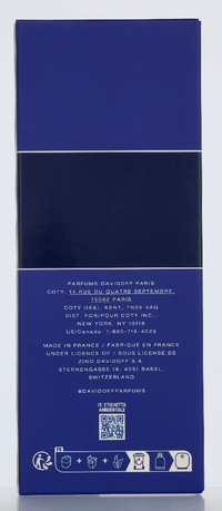 Davidoff Indigo Man Edt Spray 60 ml