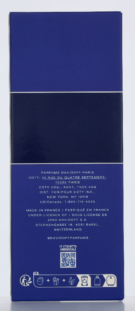 Davidoff Indigo Man Edt Spray 60 ml