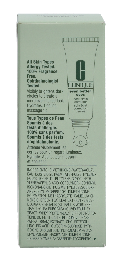 Clinique Even Better Eyes Dark Circle Corrector 10ml