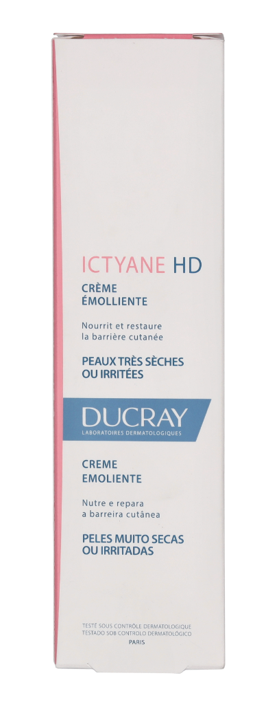 Ducray Ictyane Emolient Nutritive Cream 50 ml