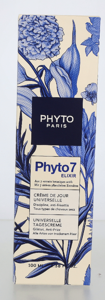 Phyto Phyto 7 Elixir Universal Day Cream 100 ml
