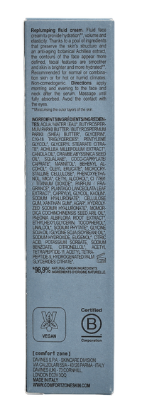 Comfort Zone Sublime Skin Fluid Cream 60 ml