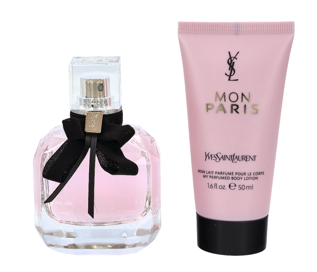 YSL Mon Paris Giftset Edp Spray 50ml