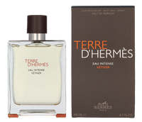 Hermes Terre D'Hermes Eau Intense Vetiver Edp Spray 200 ml
