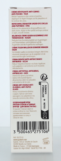 Guinot Eye Fresh Cream 15 ml