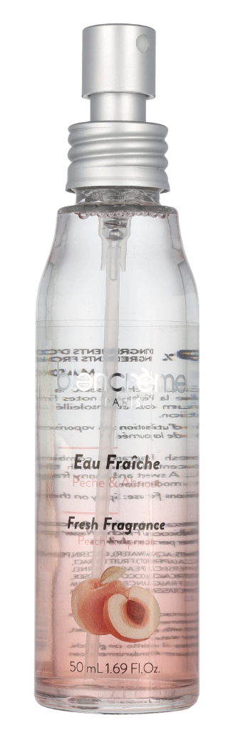 Blancreme Eau Fresh Fragrance Water Peach Abricot 50 ml