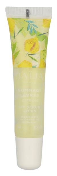Baija Lip Scrub 15 ml