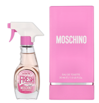 Moschino Pink Fresh Couture Edt Spray 30 ml